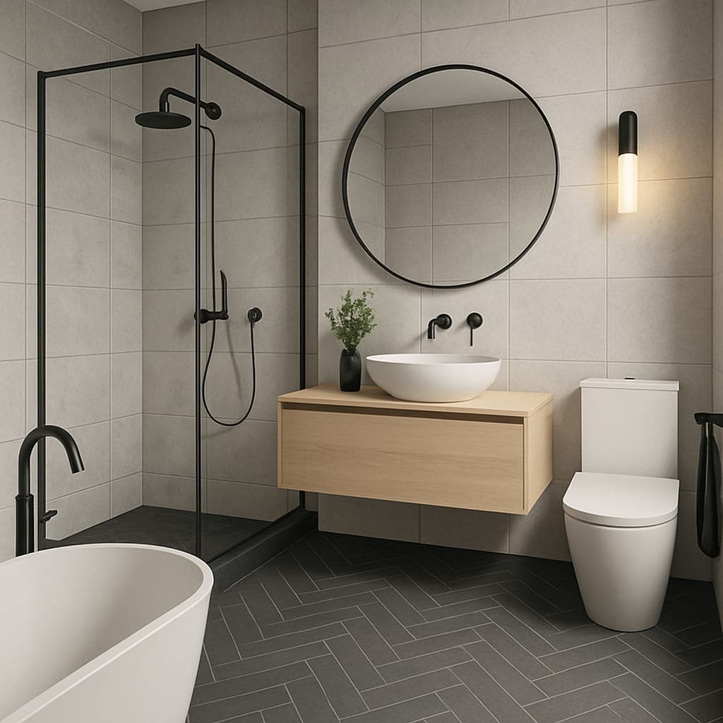 Bathroom Renovation