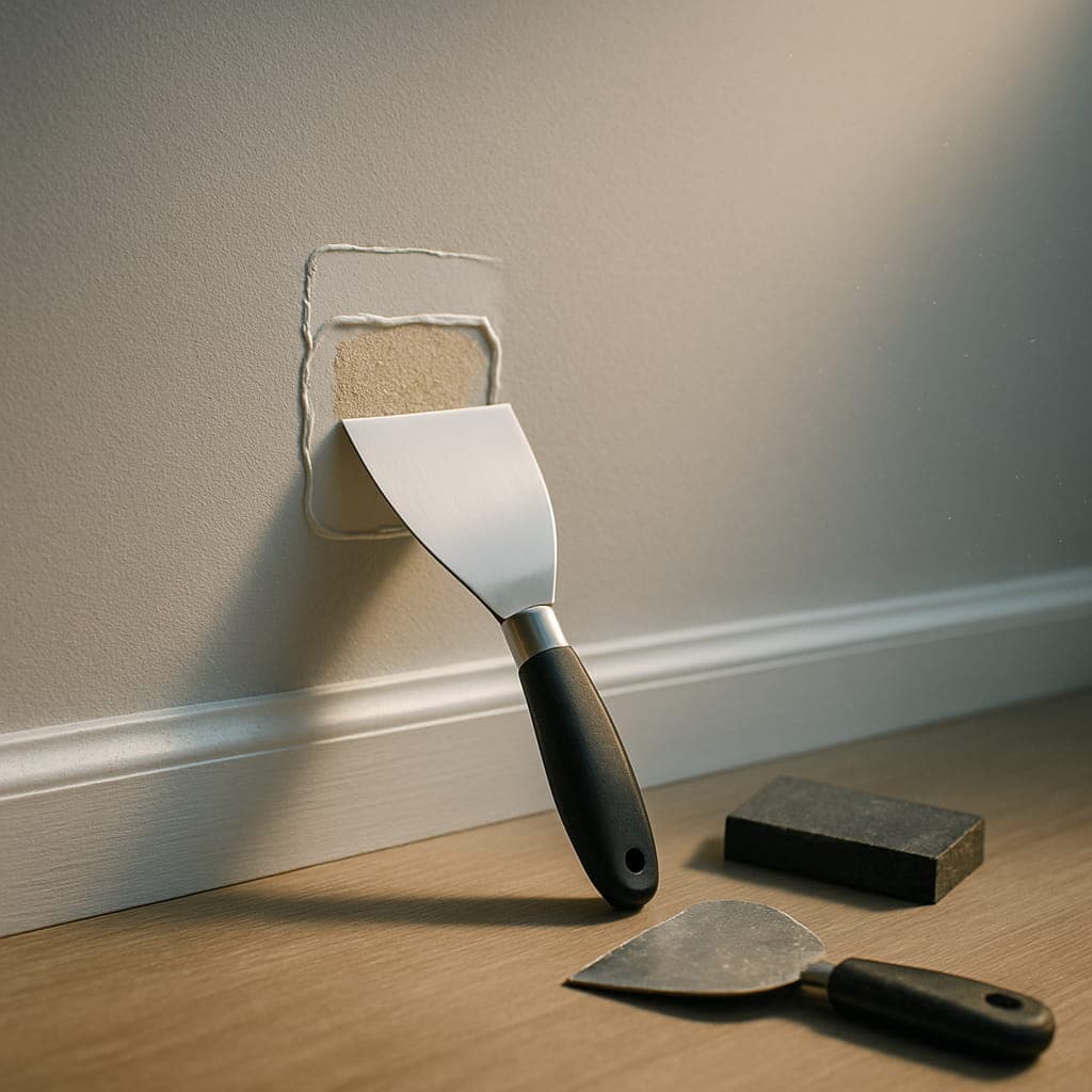 Drywall Repair