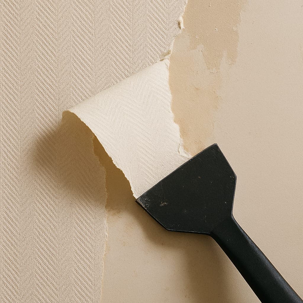 Wallpaper Removal