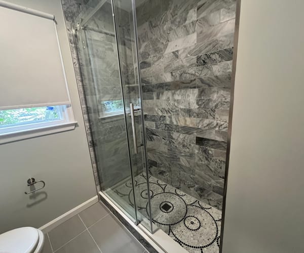 Bathroom Renovation