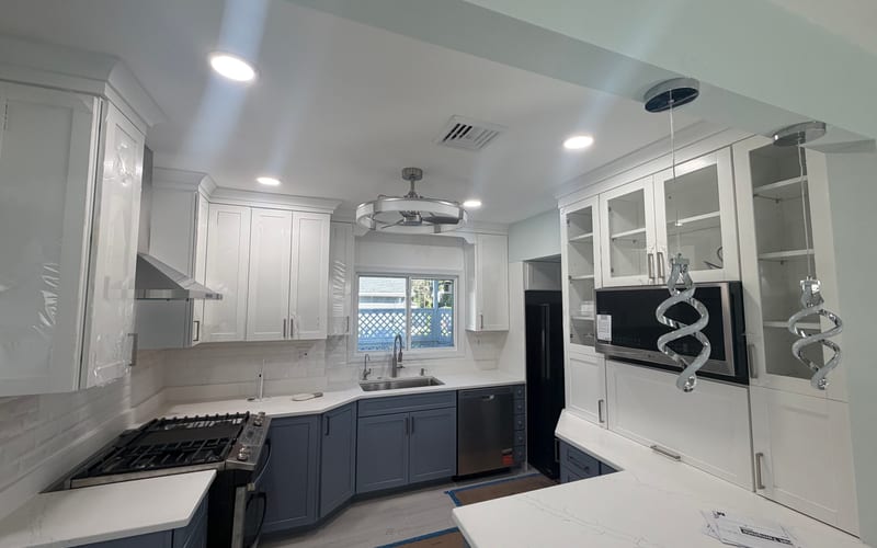 Kitchen Remodeling